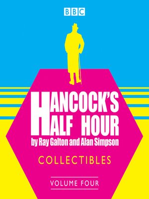Hancock's Half Hour Collectibles - Audiobook